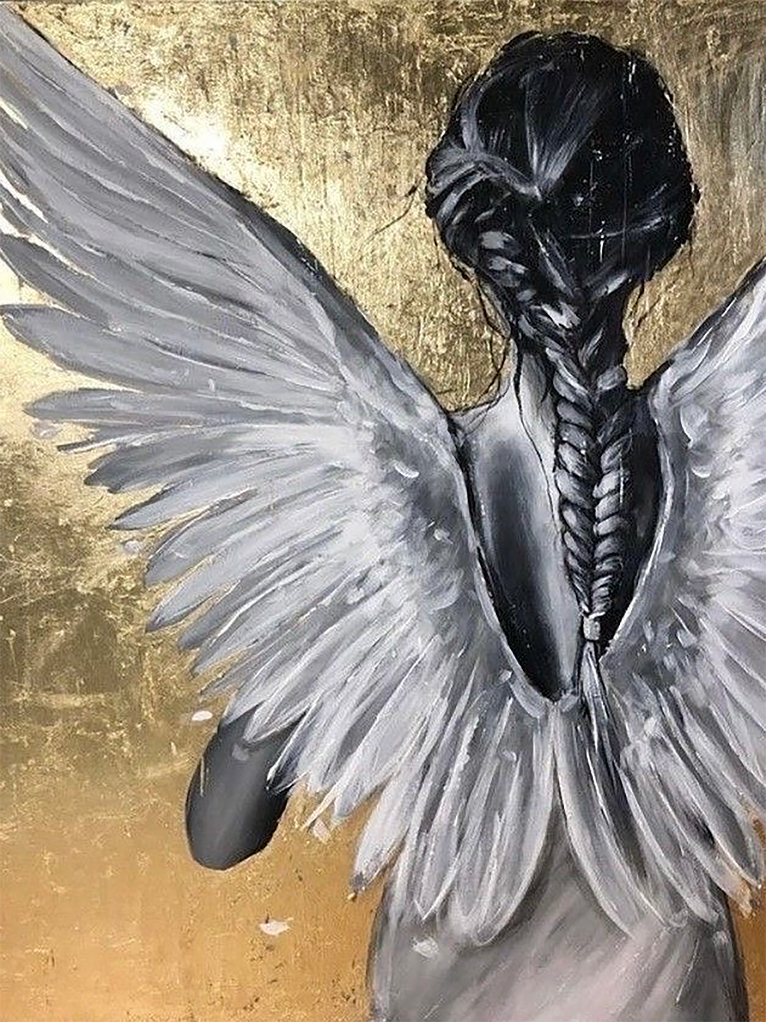 Интерьерная картина Ангел